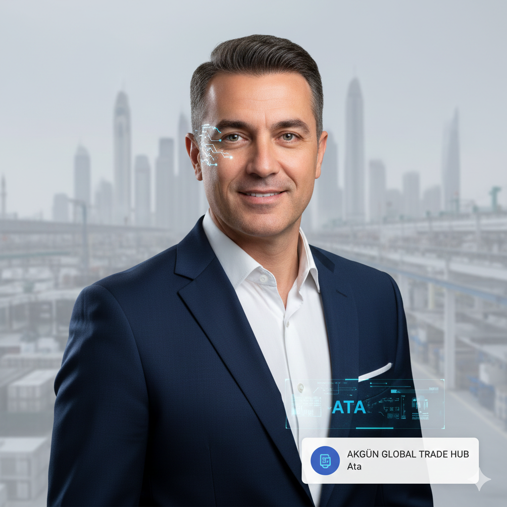 Karşınızda ATA: Akgun Global’in Stratejik Zekası ve Dijital Satış Ortağınız
