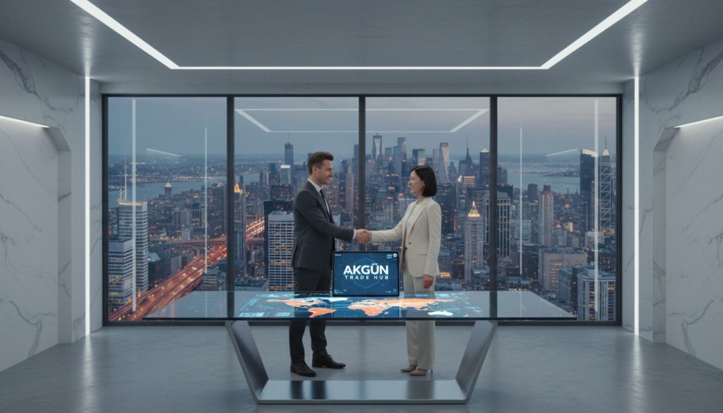 Global Business Partnership