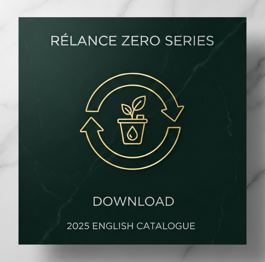 Rélance Zero Series - 2025 English Collection