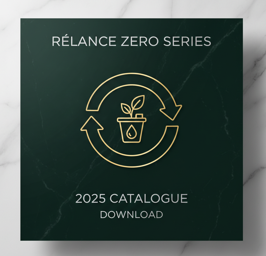 Rélance Zero Series - 2025 Sustainable Collection