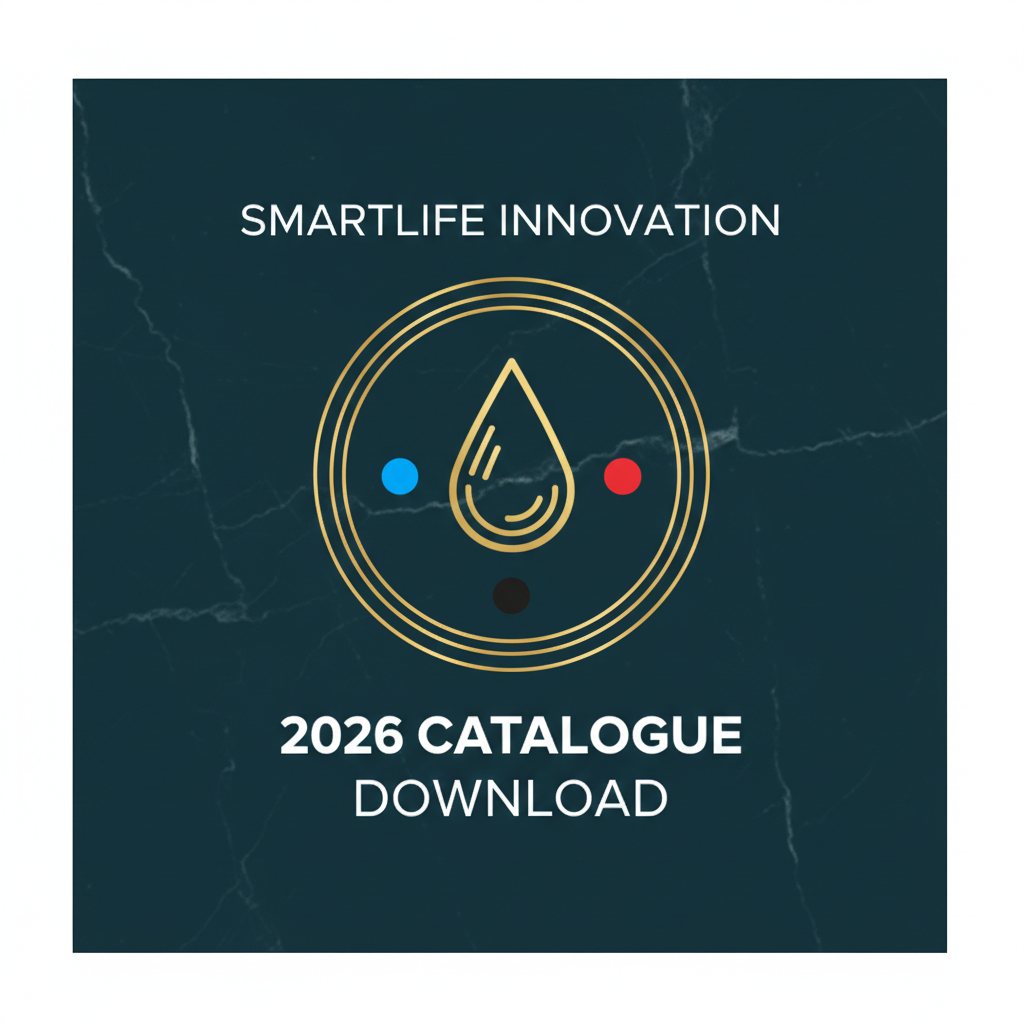 Smartlife - 2026 Innovation in Hydration Portfolio
