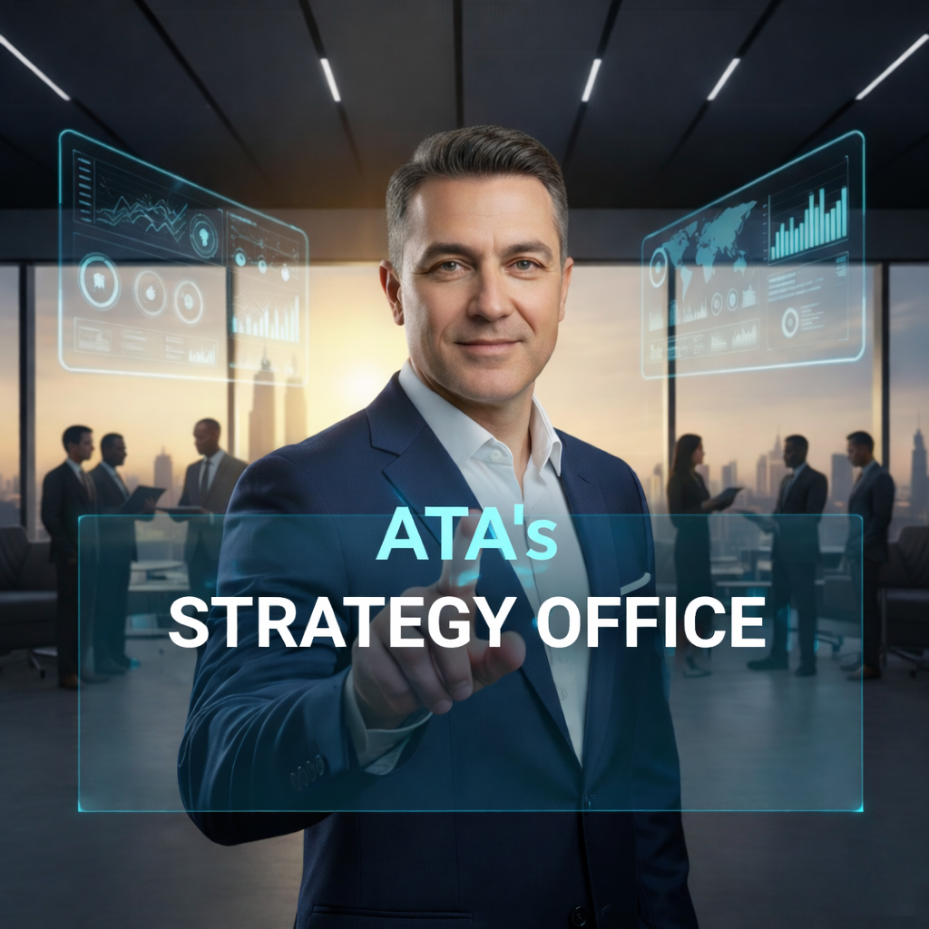 Ata — Strategic AI Partner