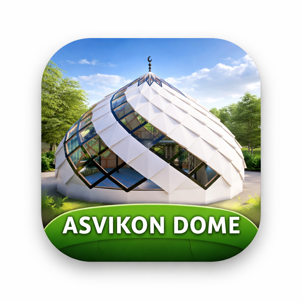 Asvikon Dome