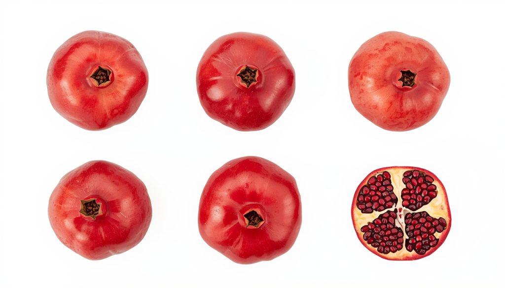 Fresh Turkish Pomegranates