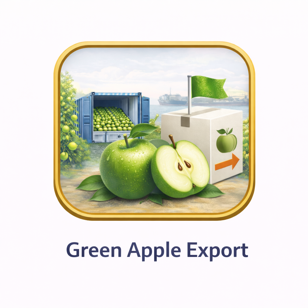 Green Apple