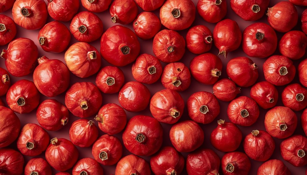 High Quality Export Pomegranates