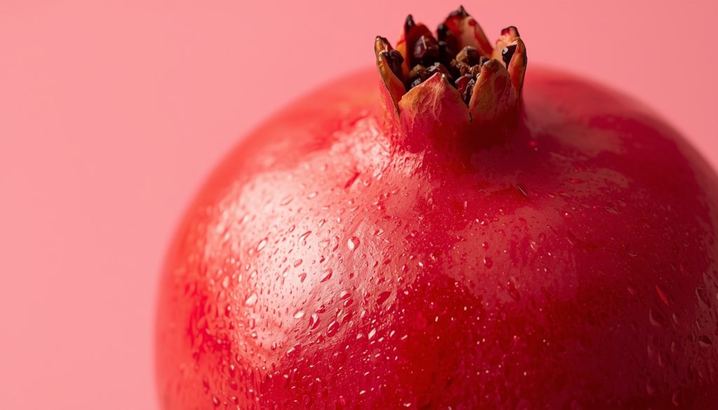 Natural Durability Pomegranate