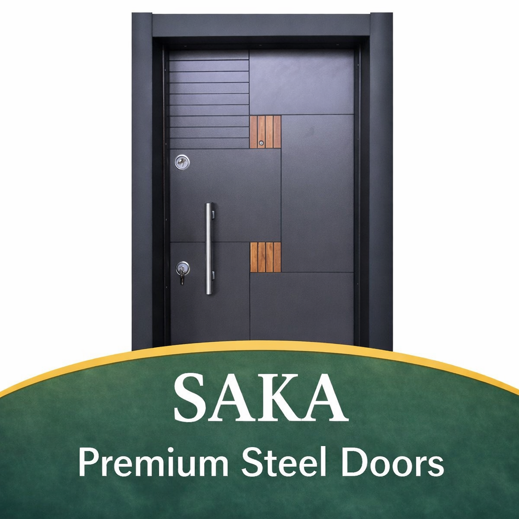 SAKA Doors