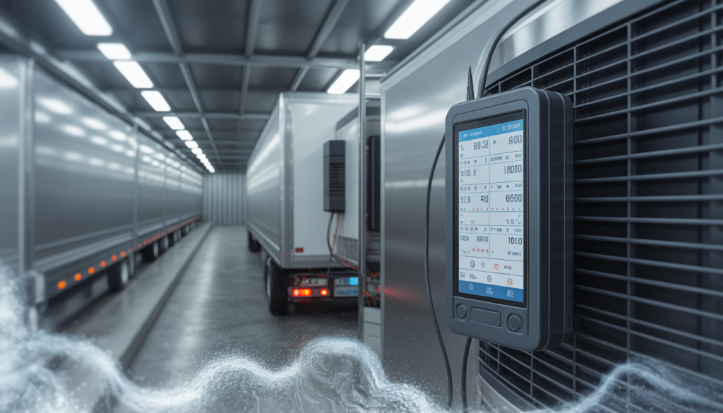 Cold Chain Monitoring