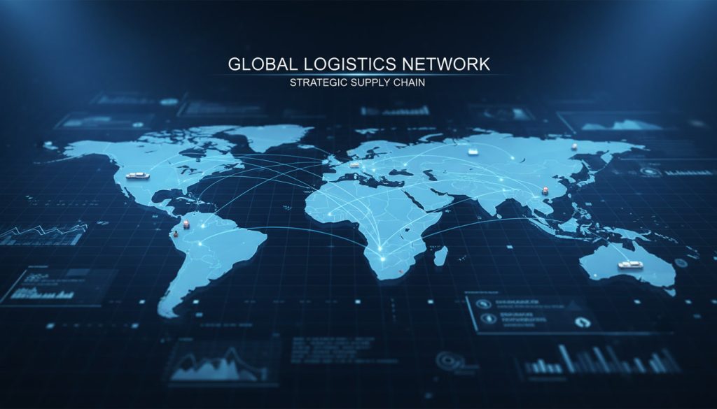 Akgun Trade Hubb Coordination