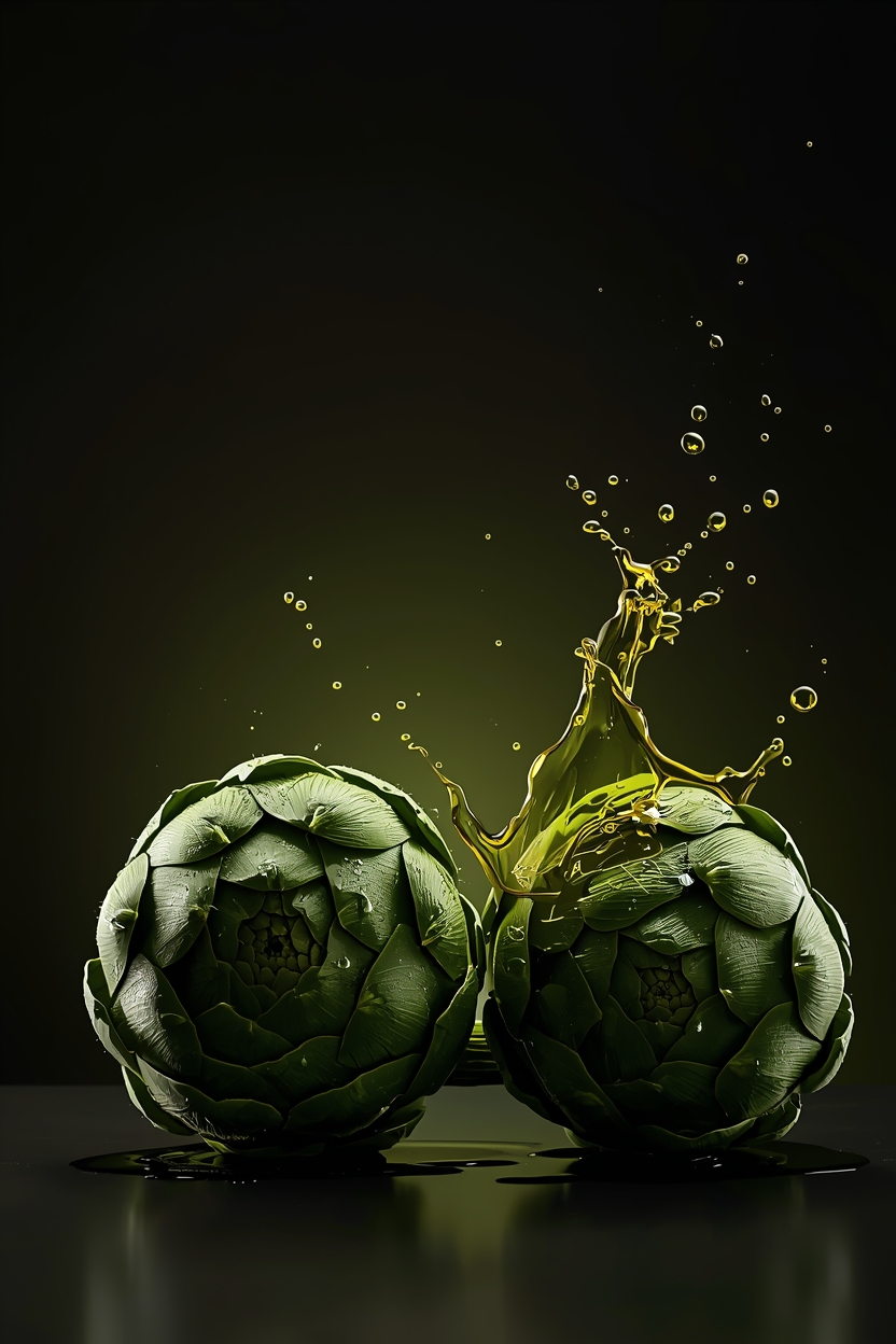 Artichoke Vinegar 500ml