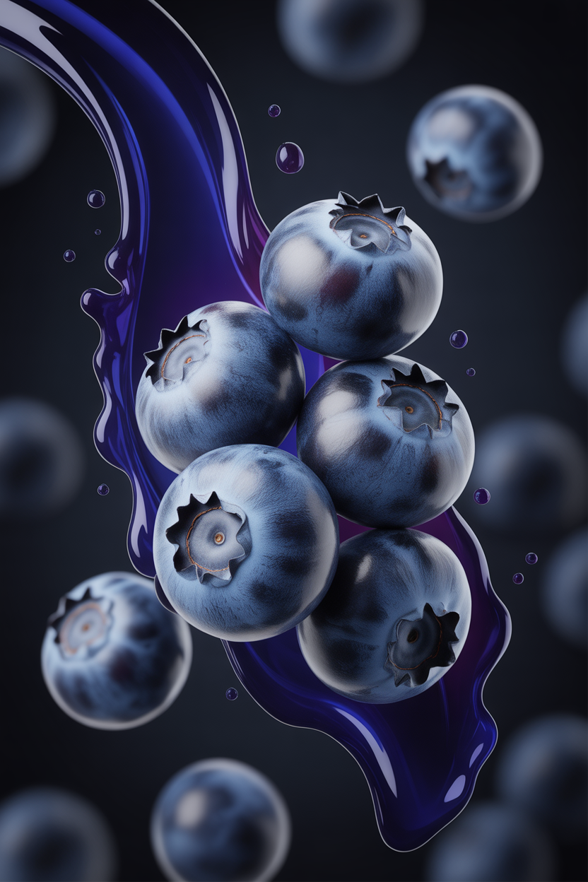 Blueberry Extract 700g