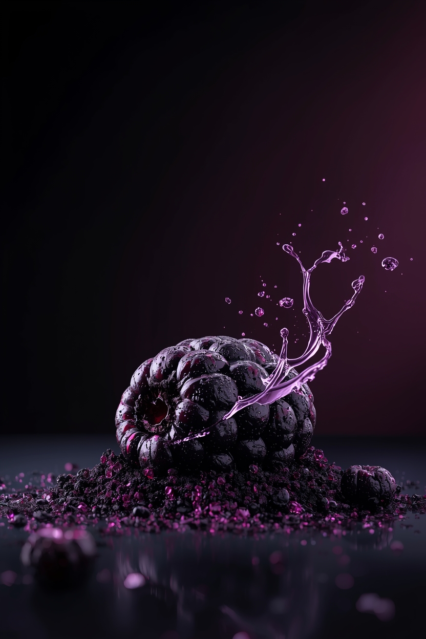 Grained Blueberry Extract 1350g