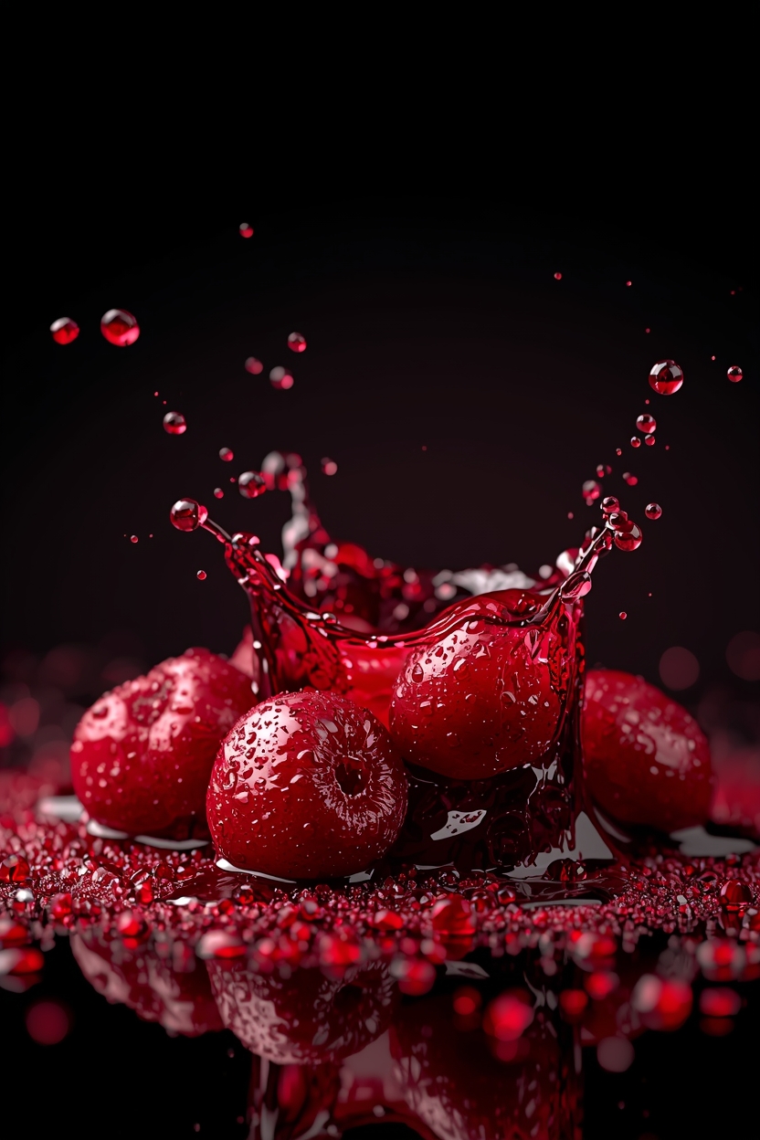 Grained Cranberry Extract 1350g