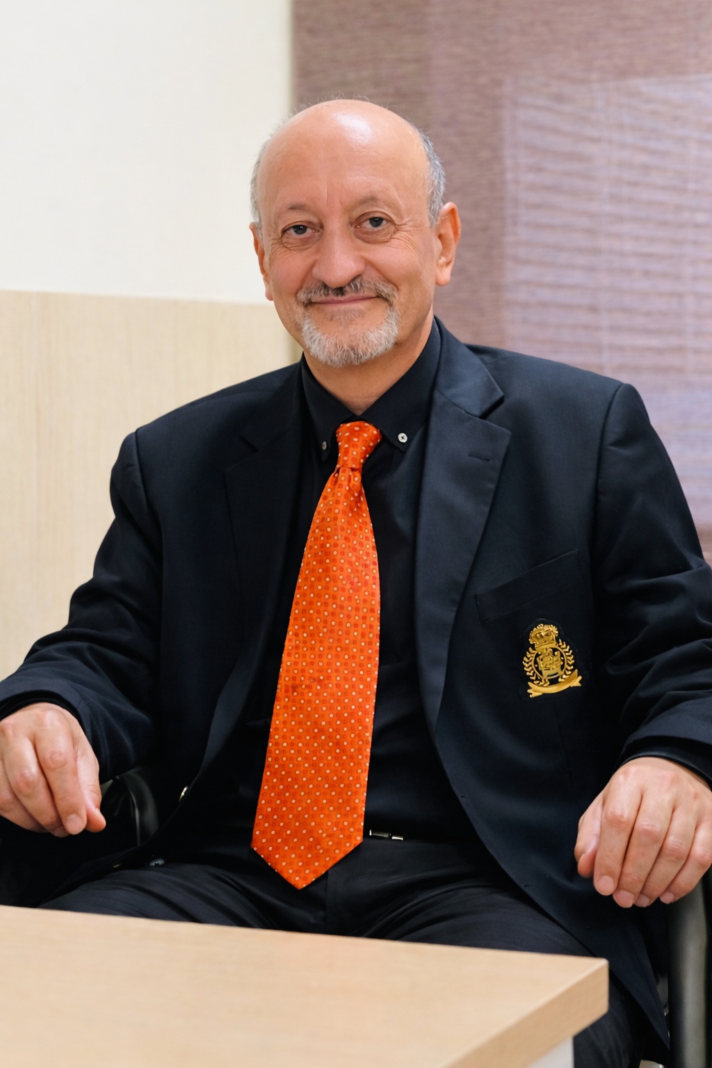 Dr. Mustafa Akgün — Global Business Strategist and Founder of Akgun Global Trade Hub