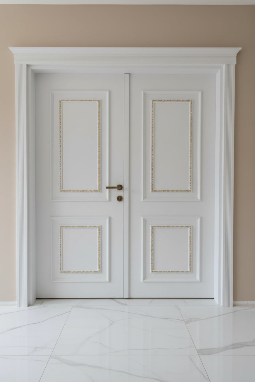 Double Leaf Interior