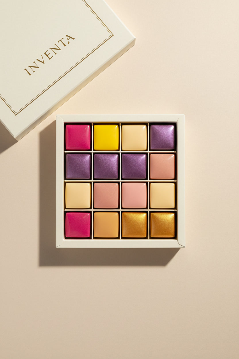 Inventa Premium Gift Sets — Curated wellness collection