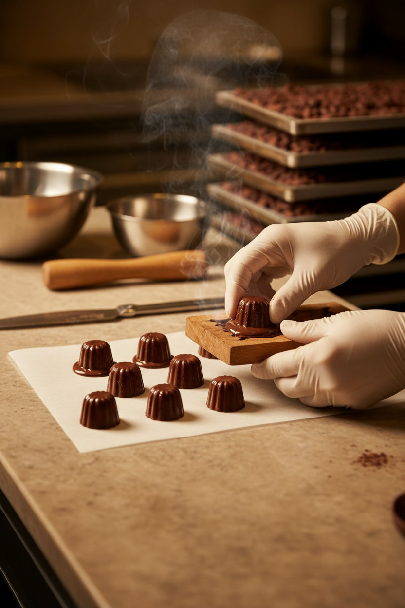 Inventa — Artisan production in Bursa