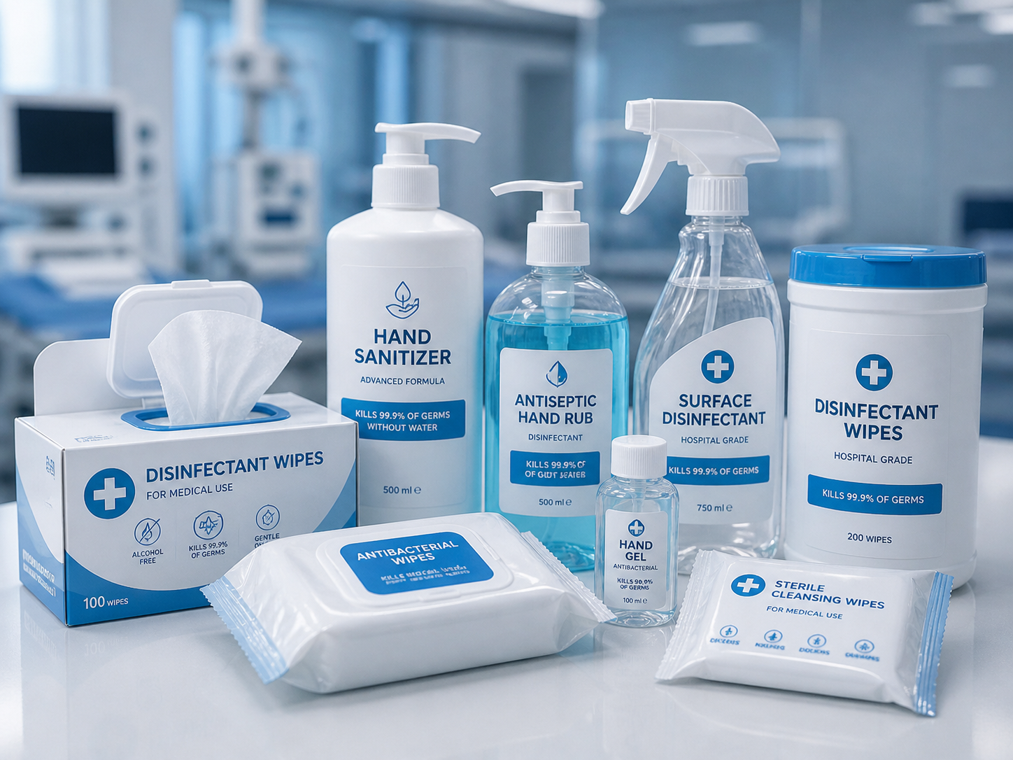 Medical Hygiene Solutions